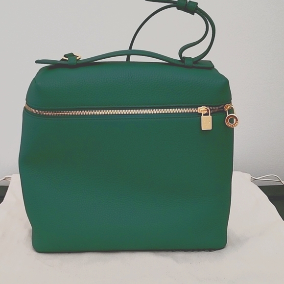 Loro Piana Handbags - Loro piana extra pocket packpack